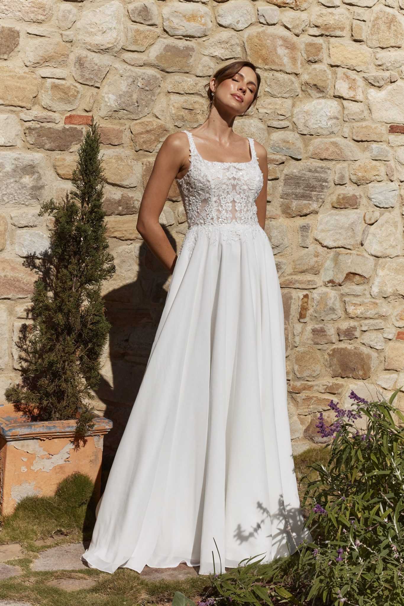 Featured bridal dress